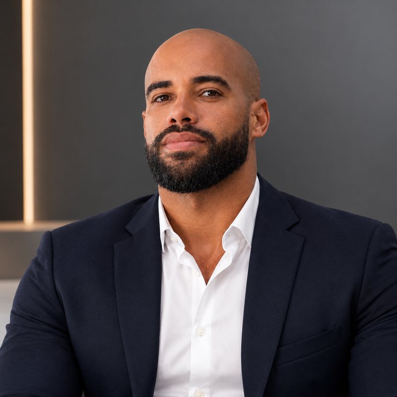 Mikael Aragão, corretor de imóveis